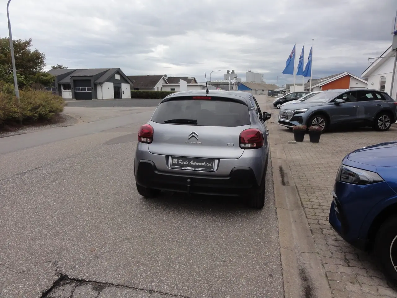 Billede 24 - Citroën C3 1,5 BlueHDi 100 Shine