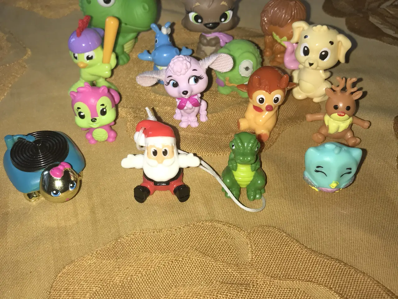 Billede 5 - Dyr, figurer, biler, møbler