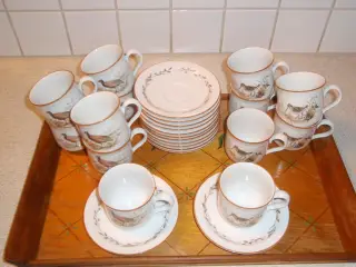 Mads Stage kaffekopper