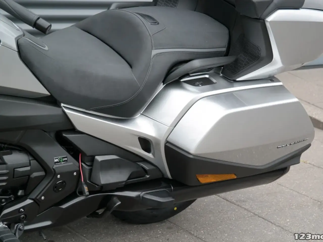 Billede 24 - Honda GL 1800 Gold Wing MC-SYD       BYTTER GERNE