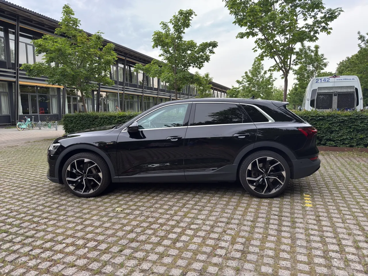 Billede 2 - Audi e-tron 50 quattro