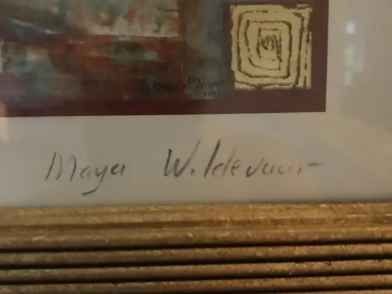 Billede 2 - Maya Wildevuur