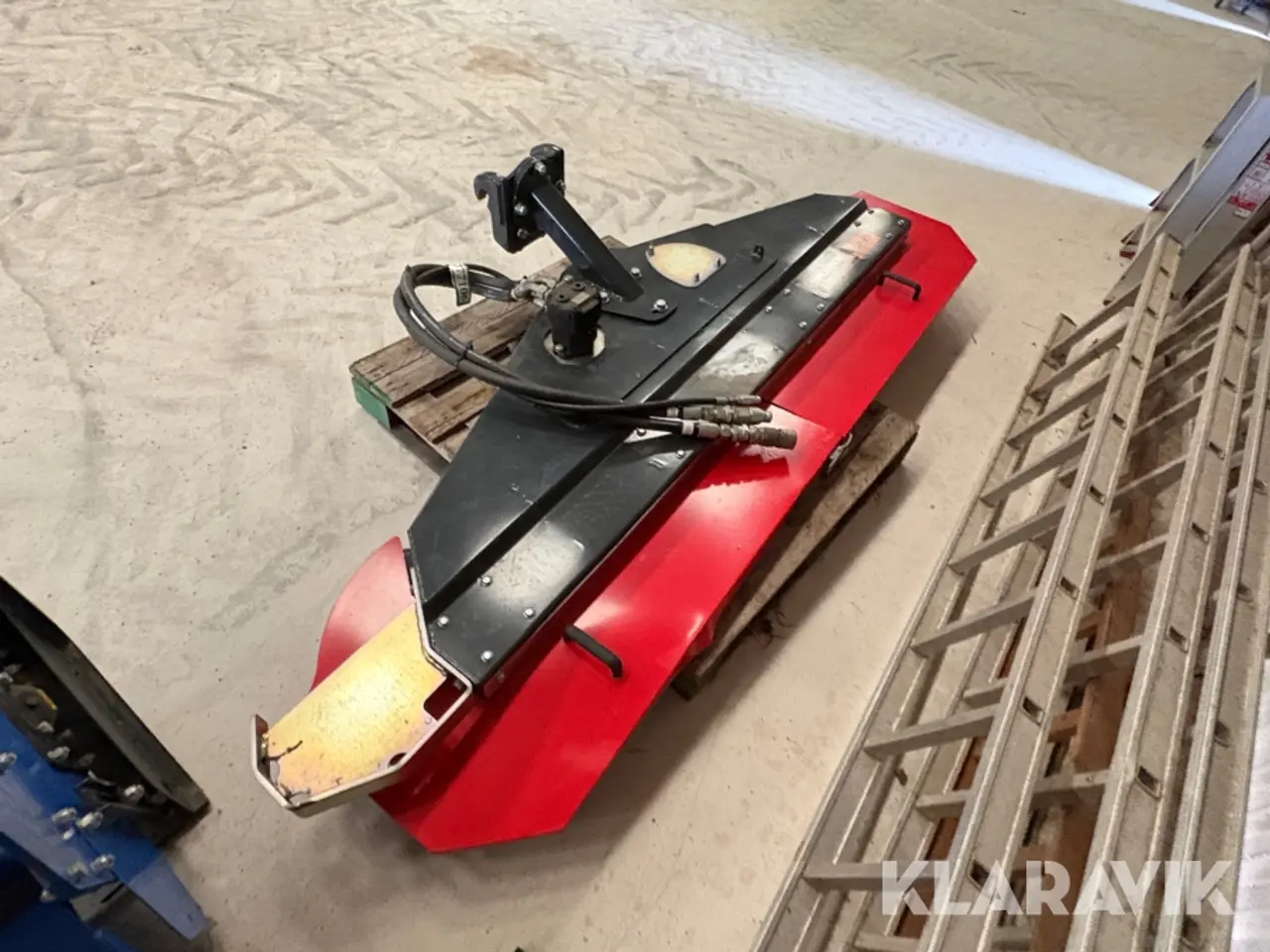 Billede 3 - Hegnssav Spearhead Quadsaw SP 25
