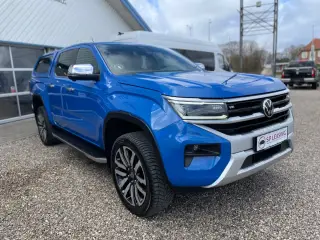 VW Amarok 3,0 TDi 240 Aventura aut. 4Motion