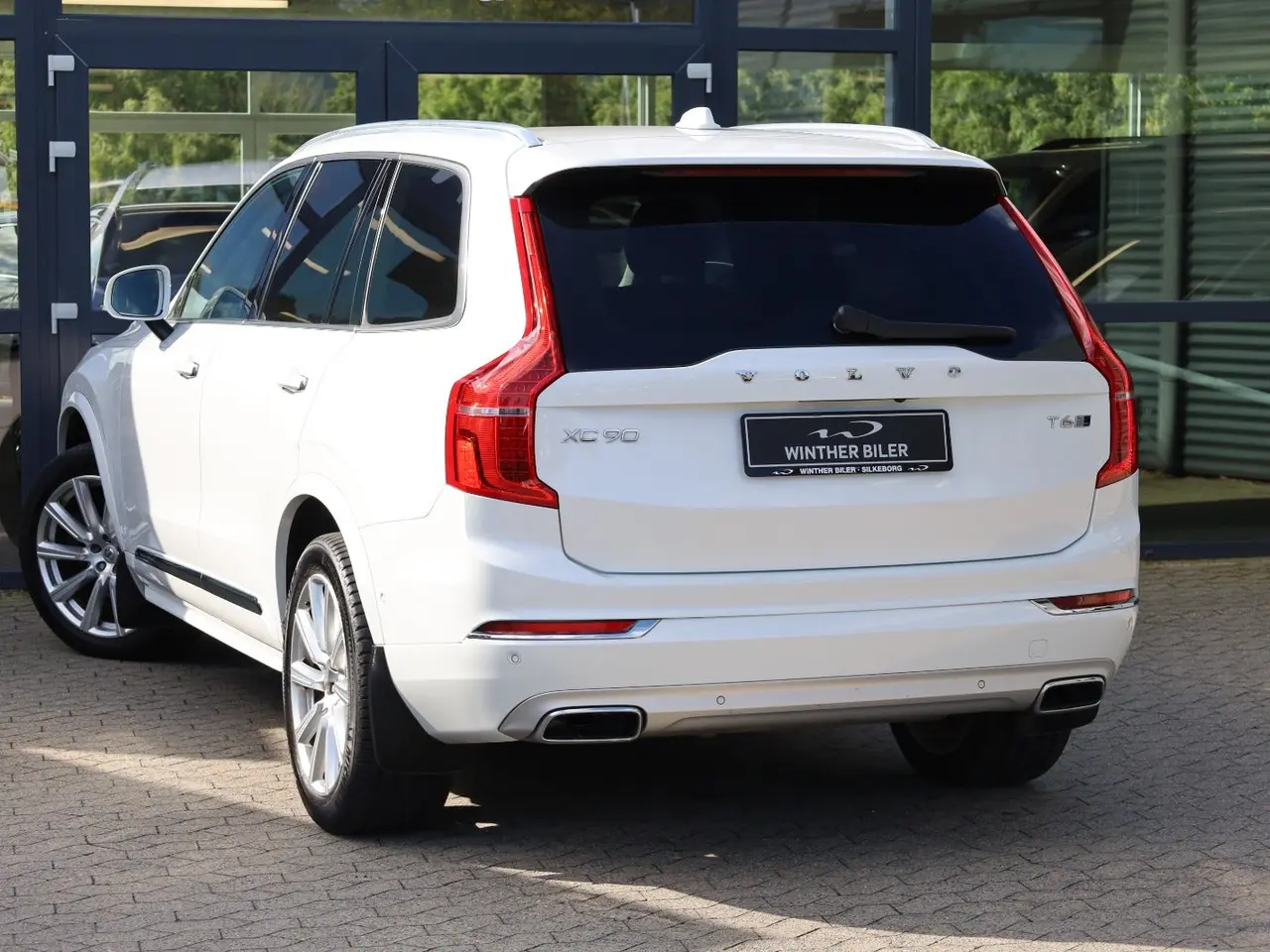 Billede 3 - Volvo XC90 2,0 T6 310 Inscription aut. AWD