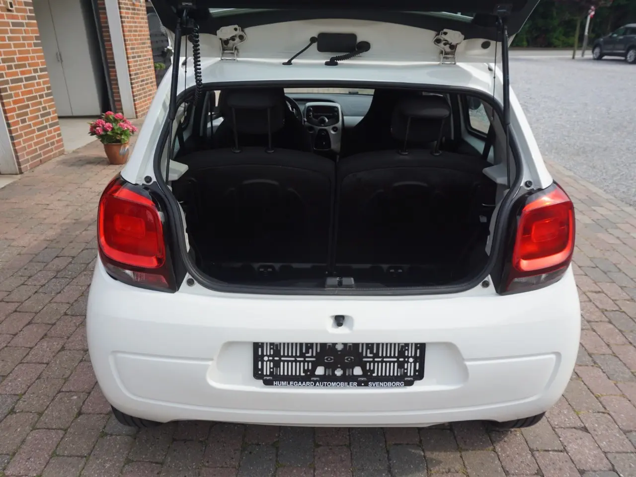 Billede 5 - Citroën C1 1,0 e-VTi Scoop