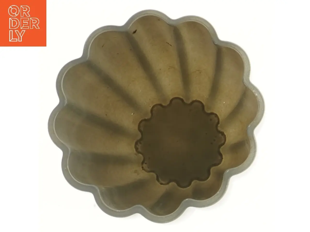 Billede 2 - Struktur vase (str. 17 cm)