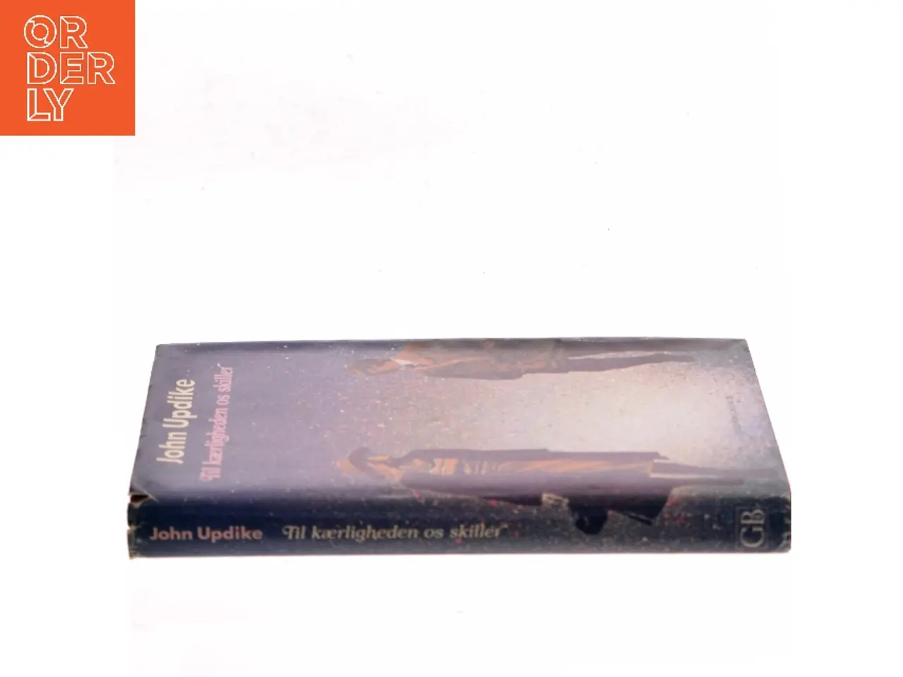 Billede 2 - Til kærligheden os skiller af John Updike (Bog)