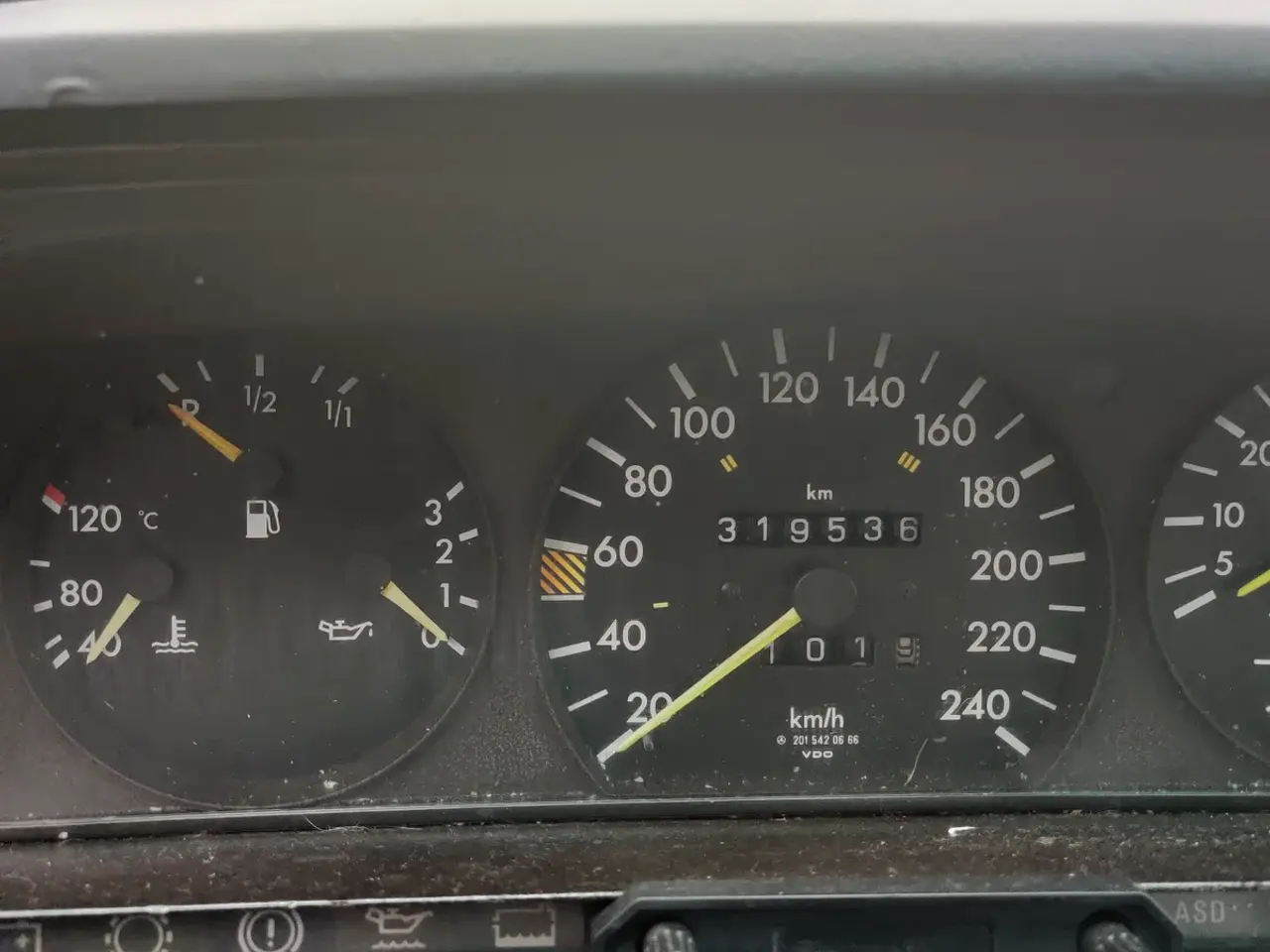 Billede 8 - Mercedes 190 E 2,0 aut.
