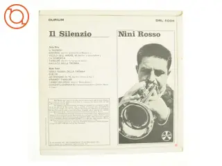 Il Silenzio af Nini Rosso