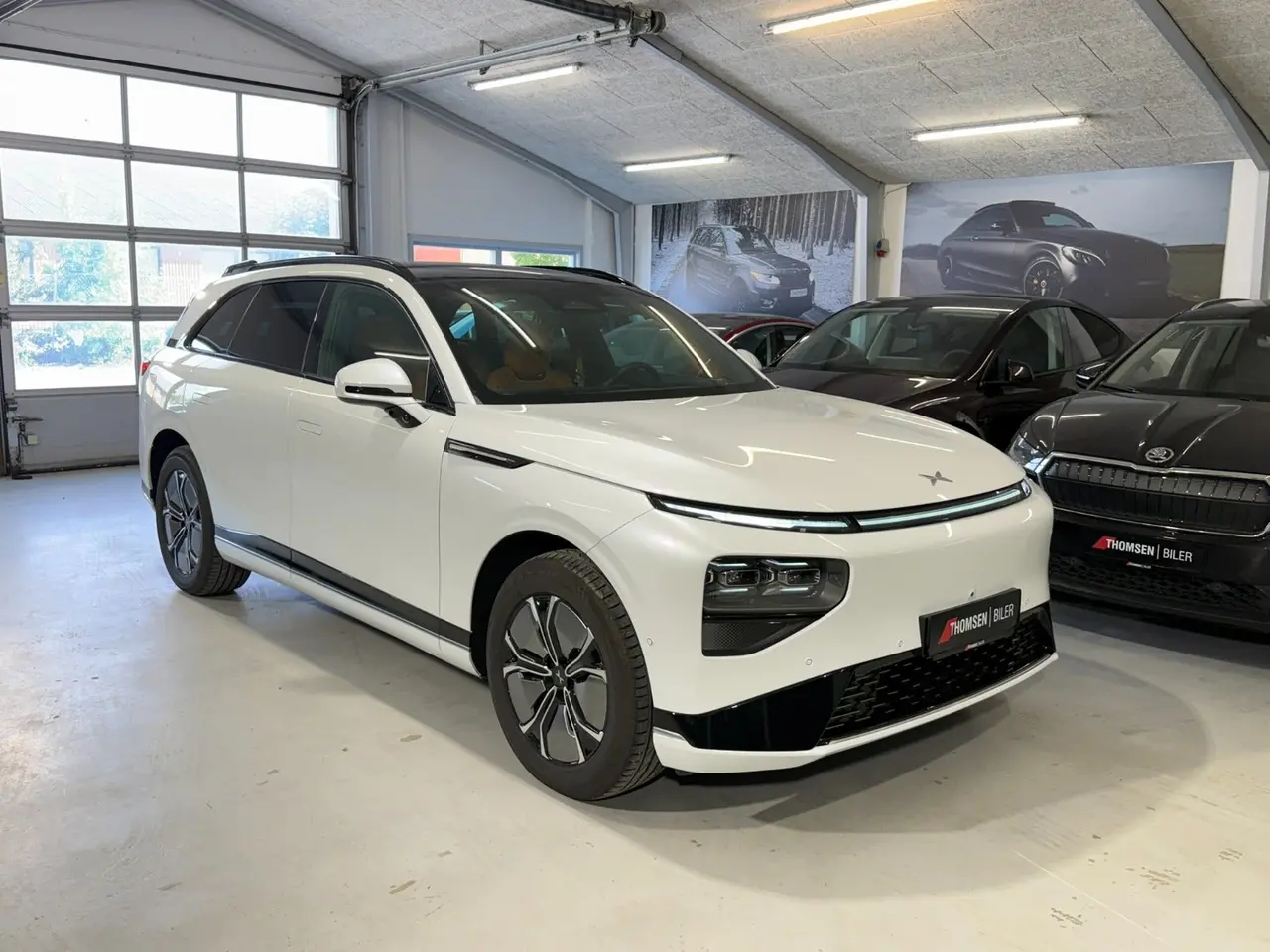 Billede 3 - Xpeng G9 Standard Range