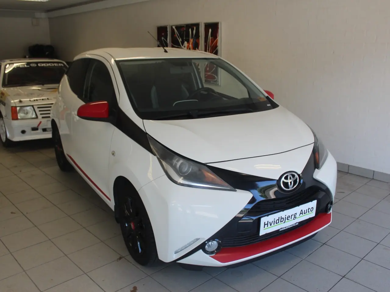 Billede 2 - Toyota Aygo 1,0 VVT-i x-press