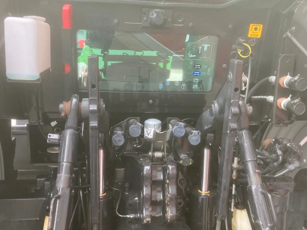 Billede 3 - Valtra n91 HiTech