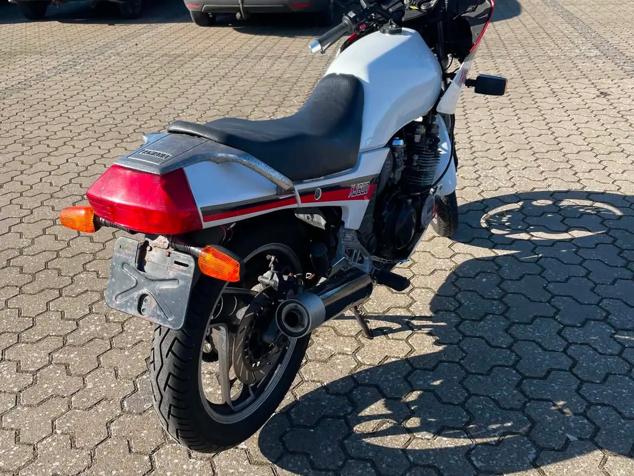 Billede 6 - Yamaha XJ 600