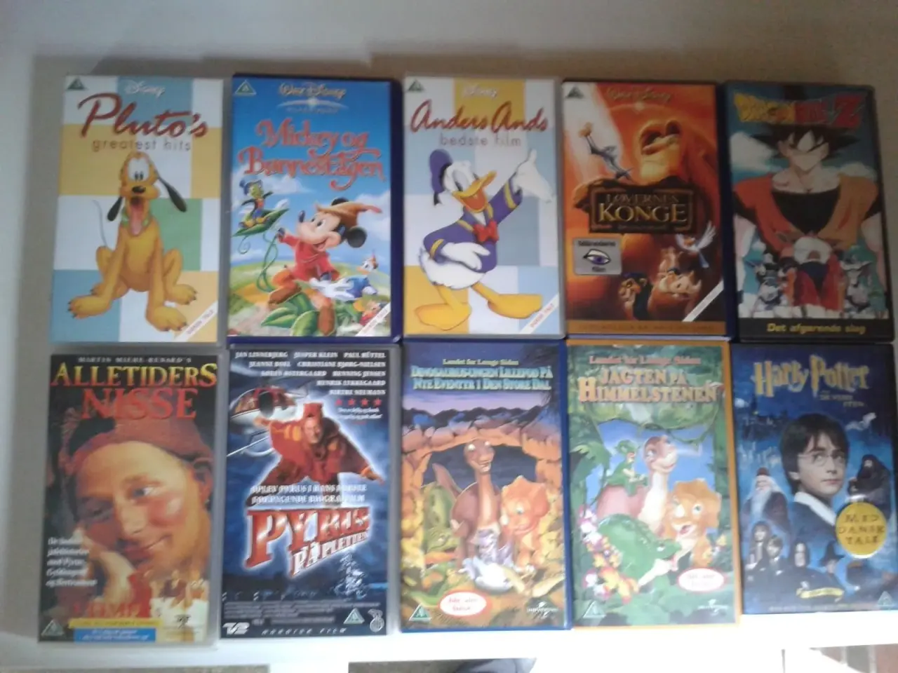 Billede 1 - VHS børnefilm