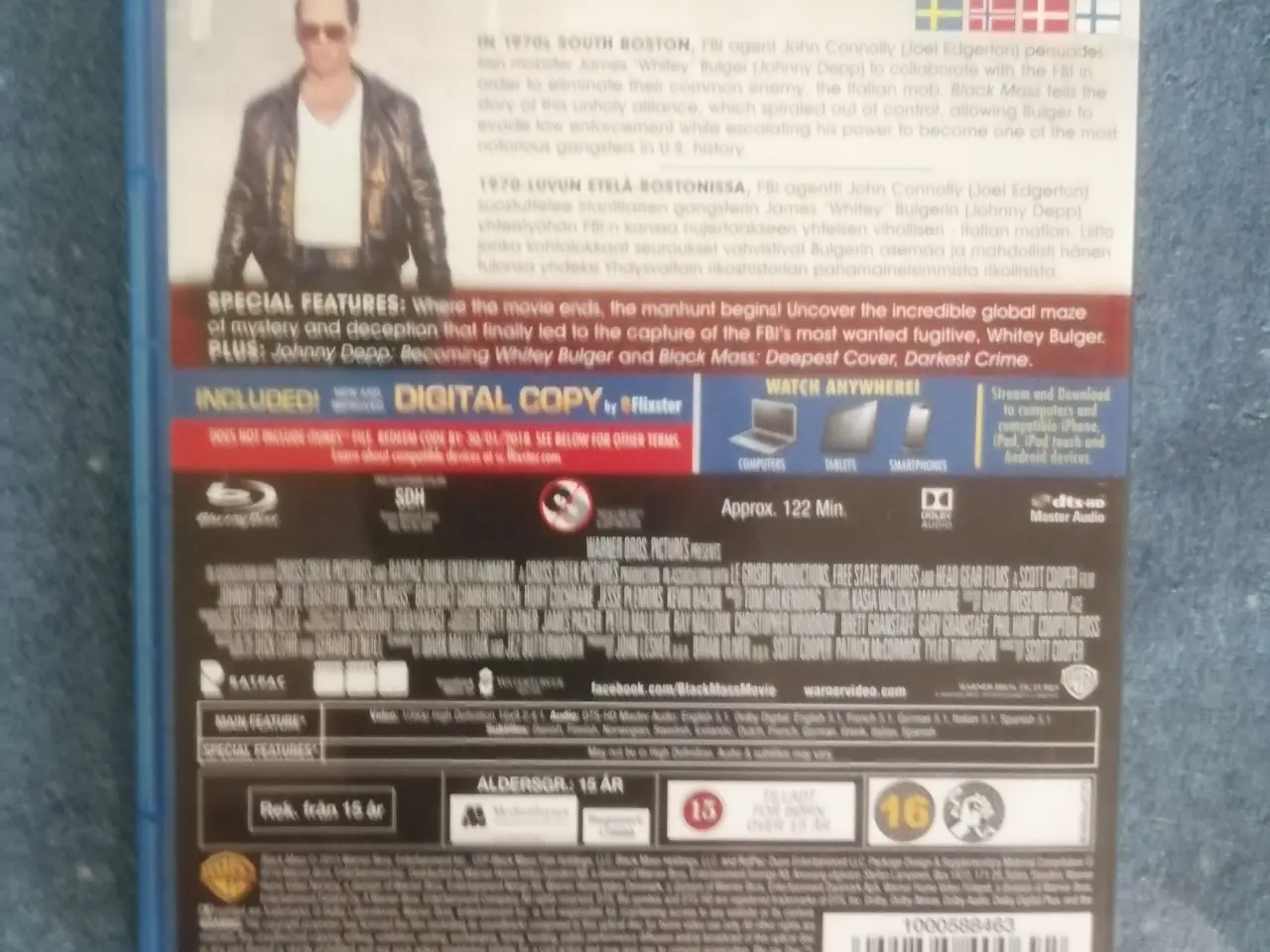 Billede 2 - Black Mass