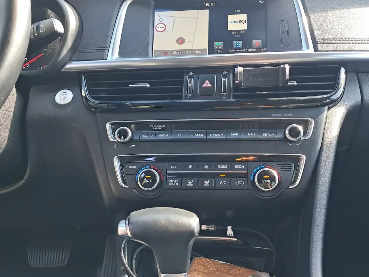 Billede 17 - Kia Optima 2,0 PHEV SW aut.