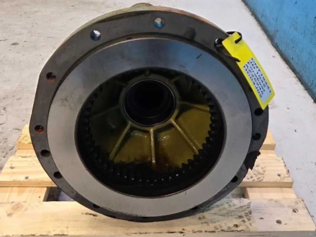 Billede 10 - John Deere 1042 Foraksel AZ25245
