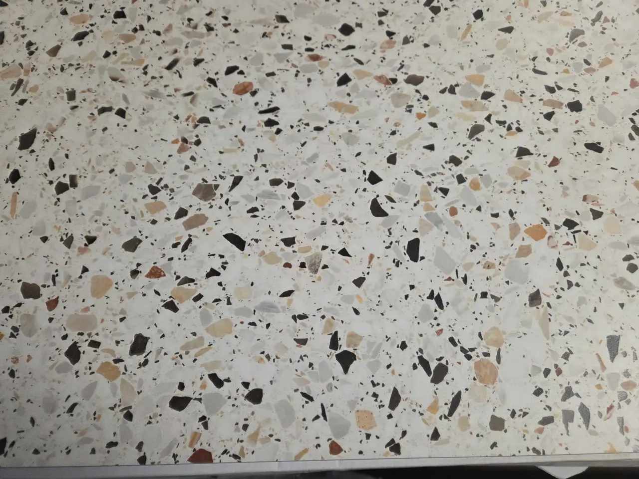 Billede 4 - Terrazzo  look fliser  