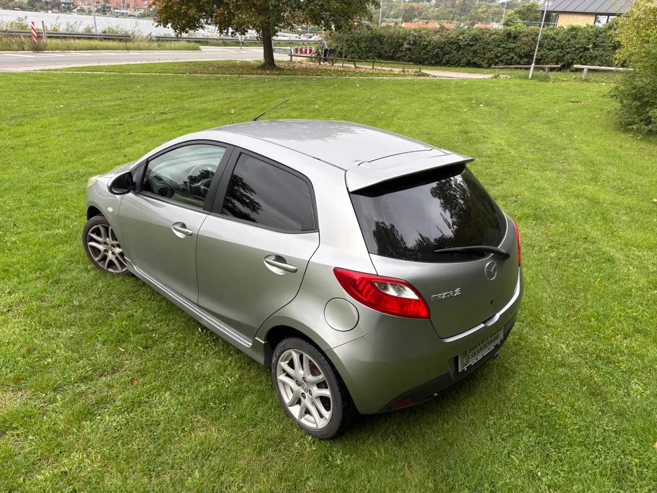 Billede 9 - Mazda 2 1,5 Sport