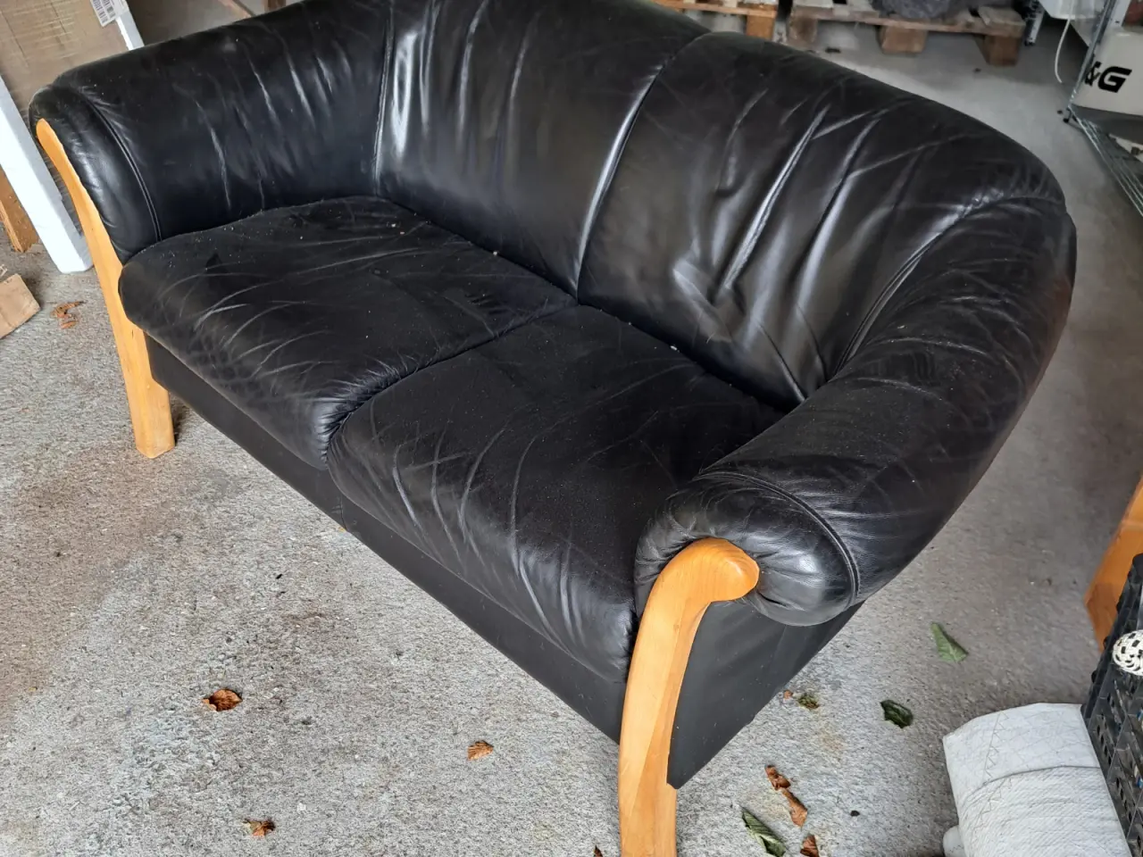 Billede 2 - Sofa. 