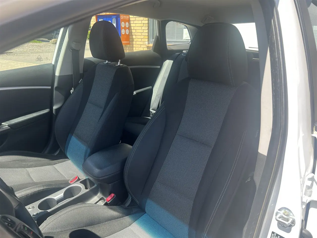 Billede 8 - Hyundai i30 Cw 1,6 CRDi Active ISG 110HK Stc 6g