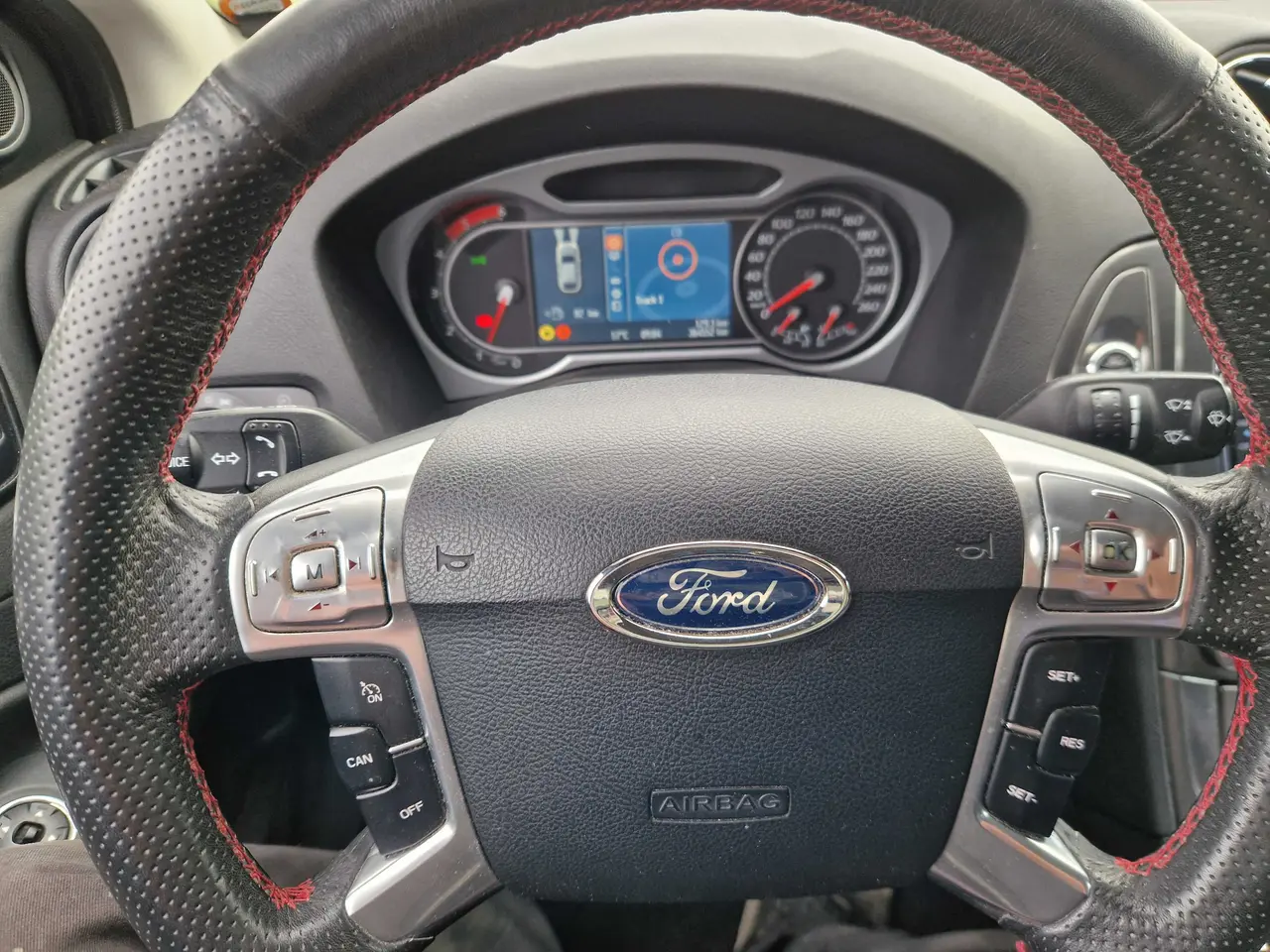 Billede 9 - Ford mondeo 
