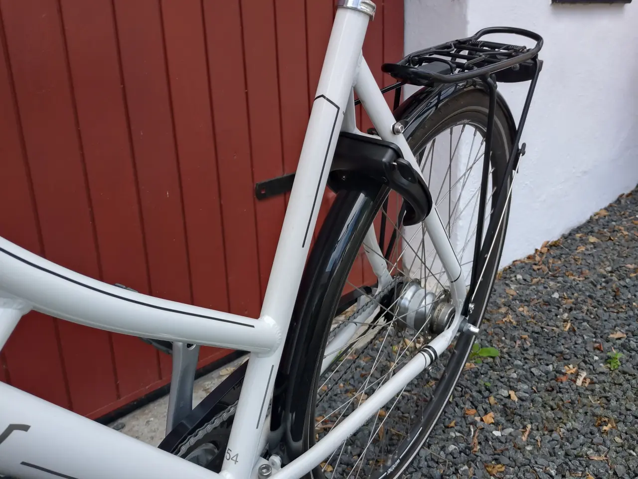 Billede 6 - Damecykel Winther 