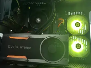 Super Gamer, Ryzen 5 4500, NVIDIA GTX 1080 8 GB