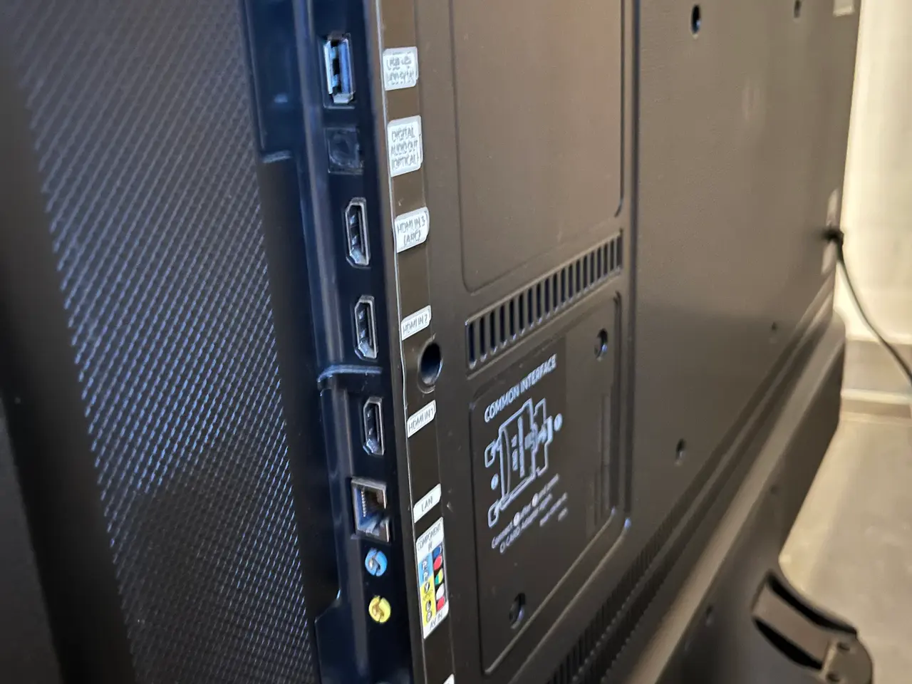 Billede 3 - Samsung 43 tommer TV