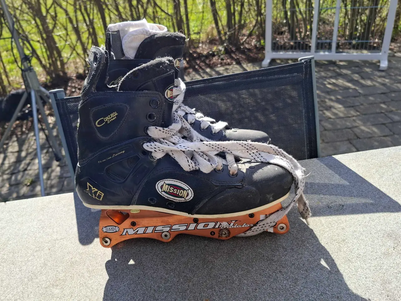 Billede 4 - Mission inline rulleskøjter