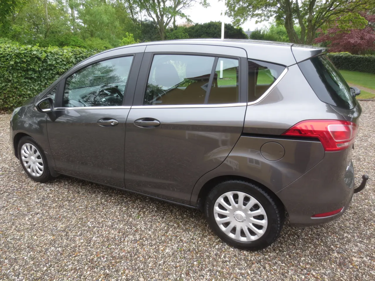 Billede 9 - Pæn Ford B Max 1.0 i År 15. Synet 8/25.
