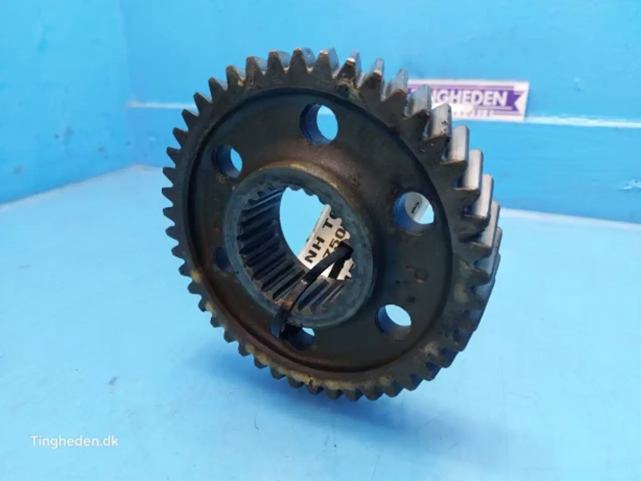 Billede 10 - New Holland T6 Tandhul 47507286