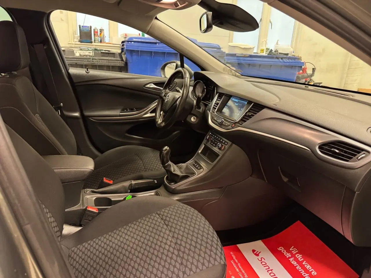 Billede 14 - Opel Astra 1,6 CDTi 136 Excite Sports Tourer