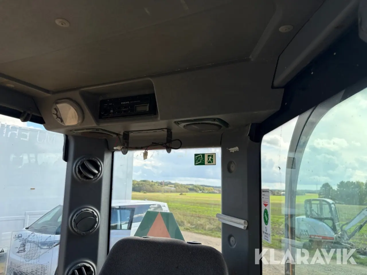 Billede 11 - Gravemaskine Volvo ECR88PLUS