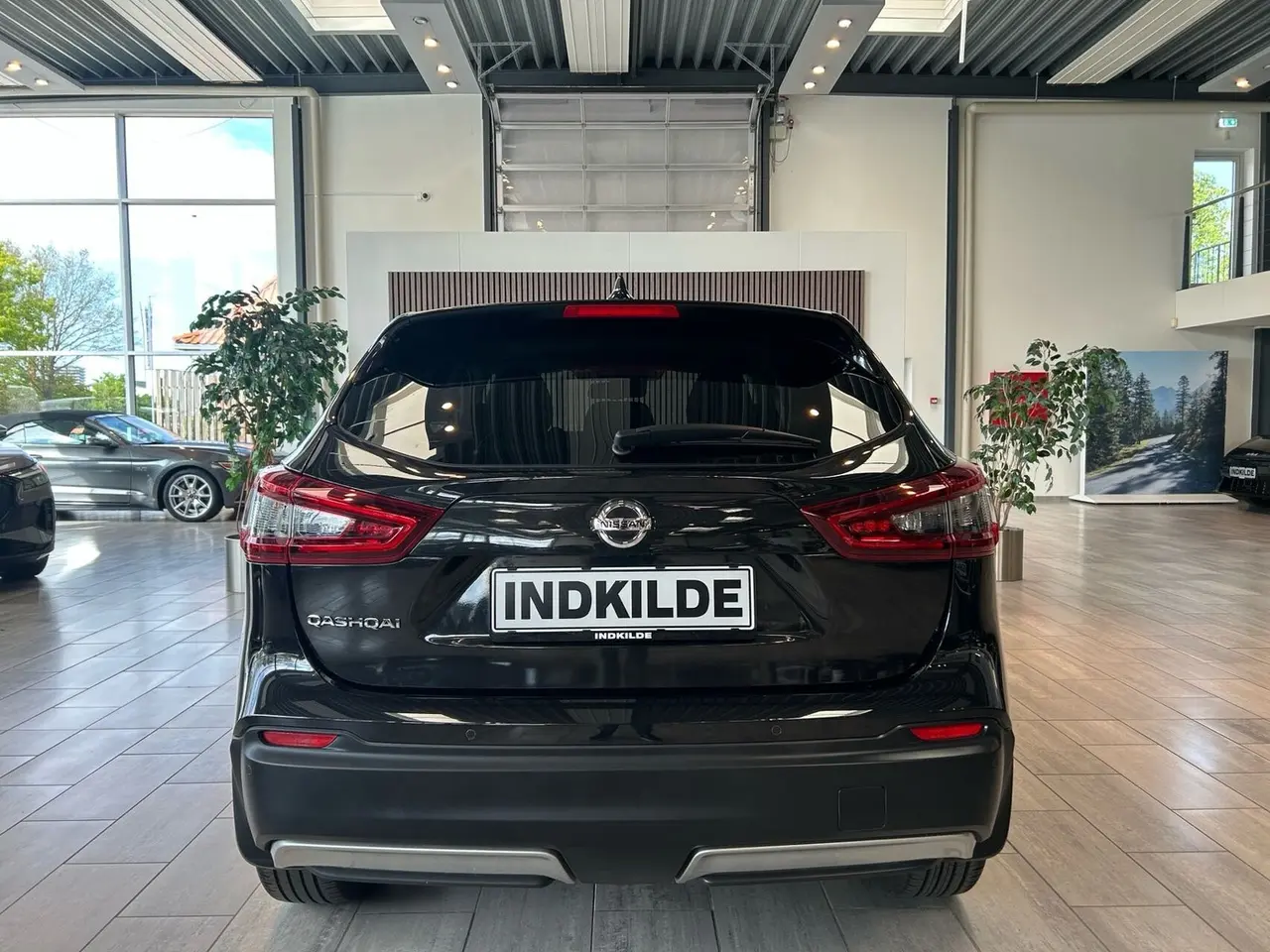 Billede 13 - Nissan Qashqai 1,3 Dig-T 160 N-Connecta DCT