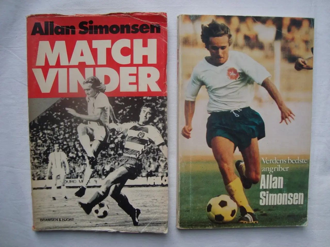 Billede 1 - Allan Simonsen :