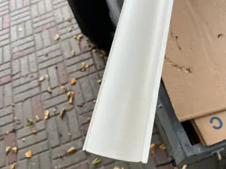 Stuklister / hulkelister