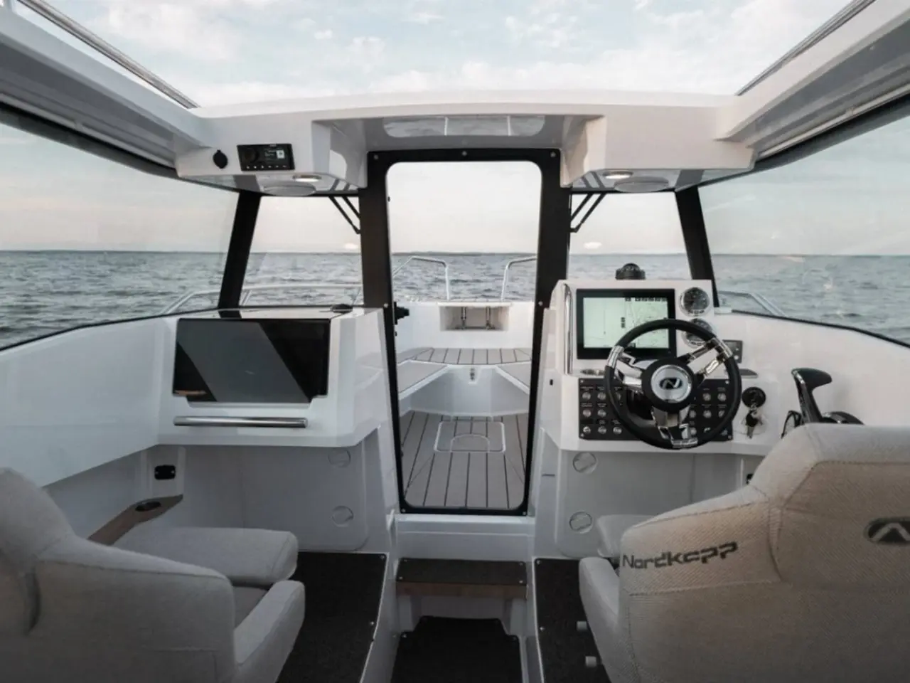 Billede 3 - Nordkapp Coupe 780 - Yamaha F300