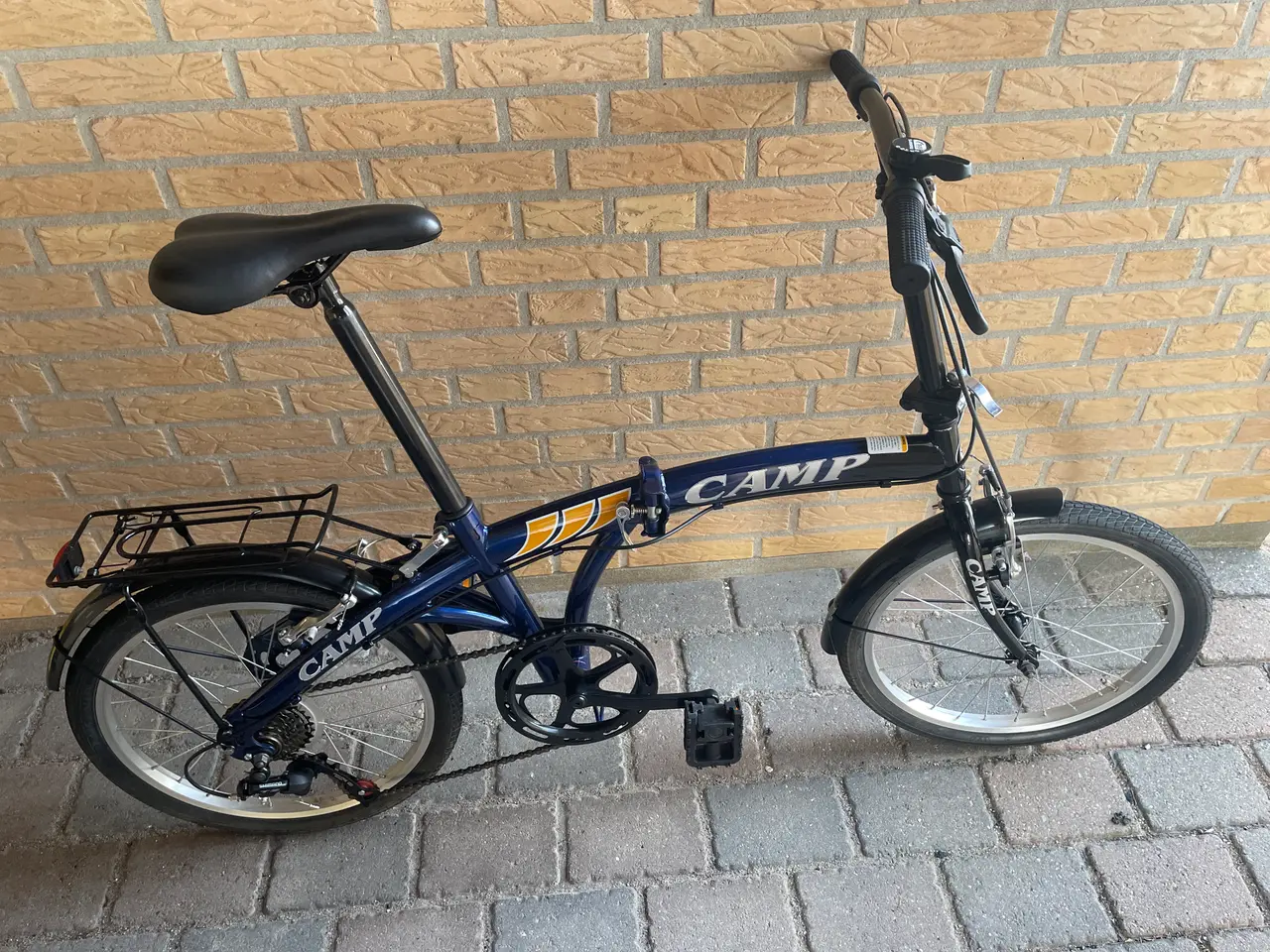 Billede 1 - Foldecykel