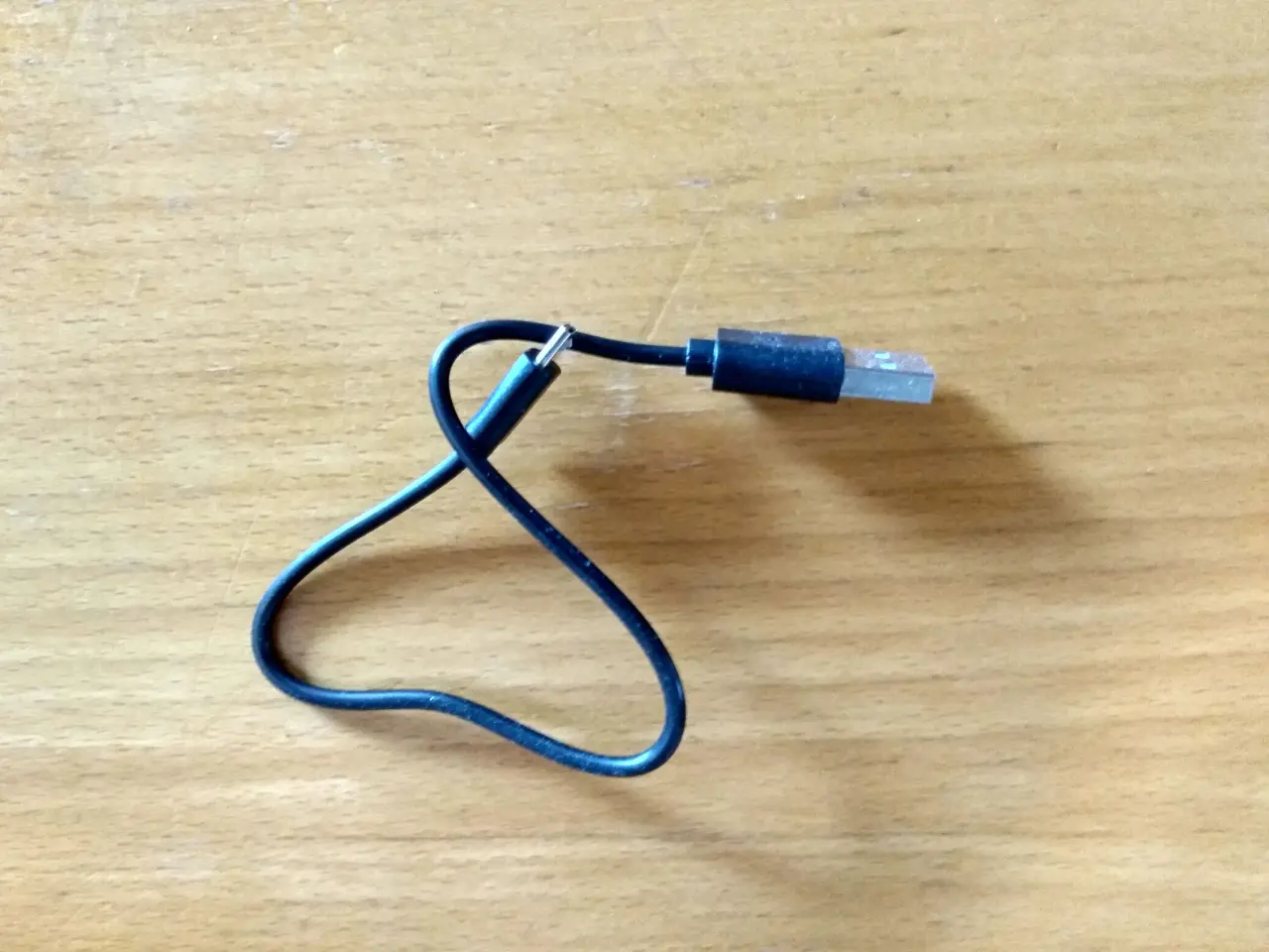 Billede 3 - USB kabel