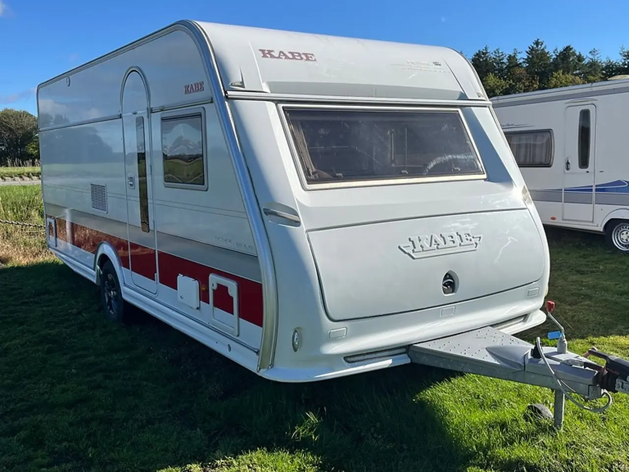 Billede 3 - KABE ROYAL XL 520 KS