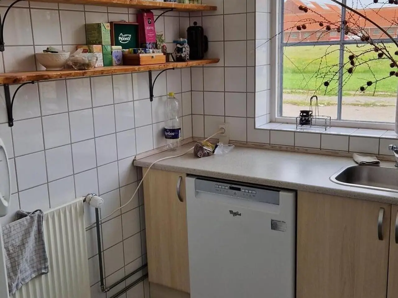 Billede 11 - Lyst kontorlejemål på den gamle Randers Kaserne.