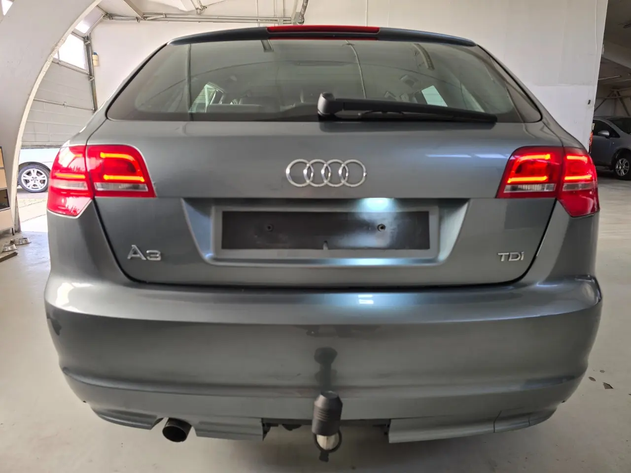 Billede 6 - Audi A3 1,6 TDi Ambiente Sportback