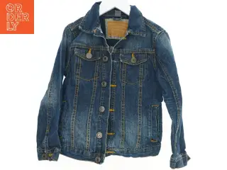 Denim jakke fra Zara (str. 122 cm)