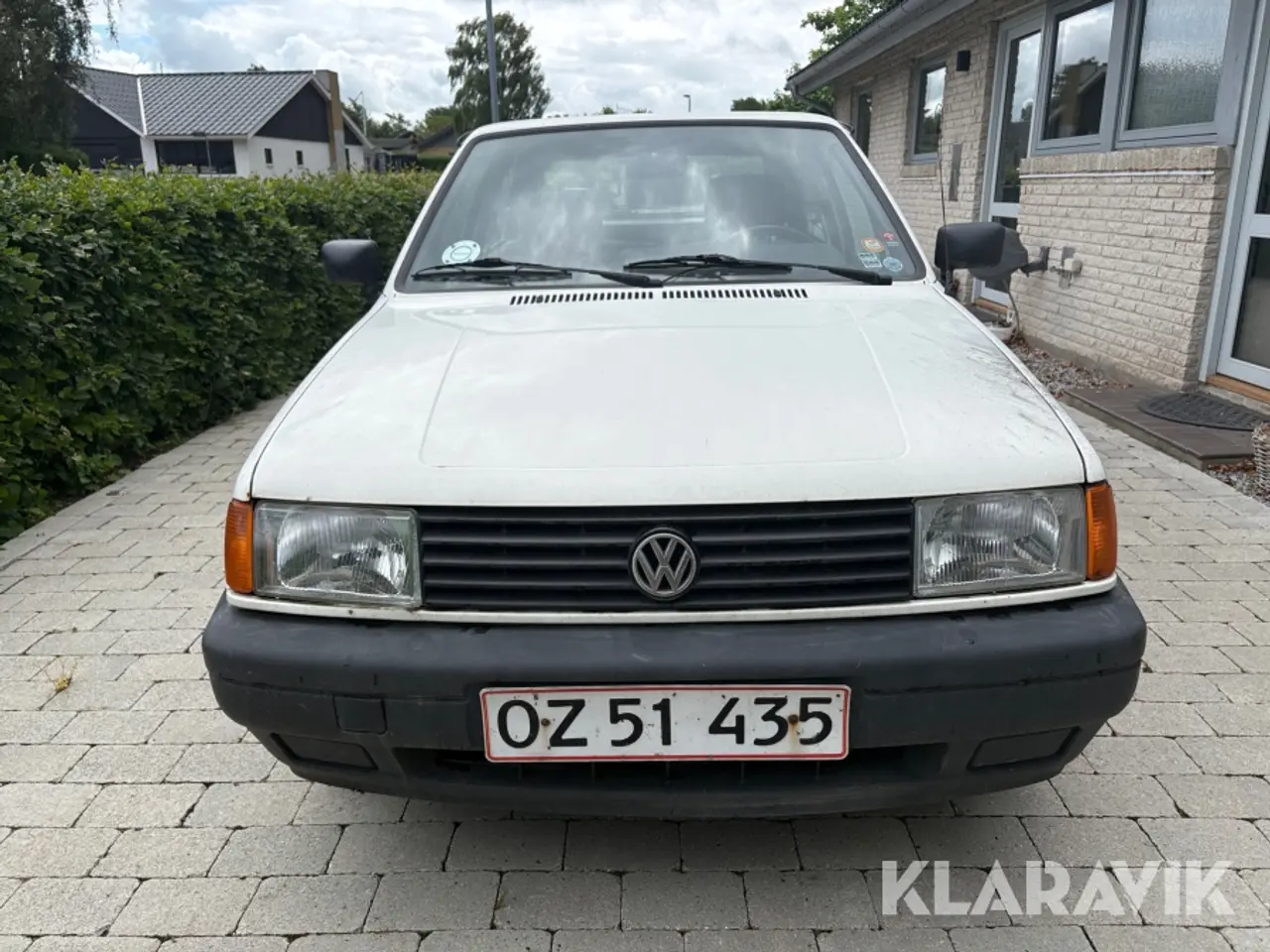 Billede 2 - Personbil Volkswagen Polo 1.3