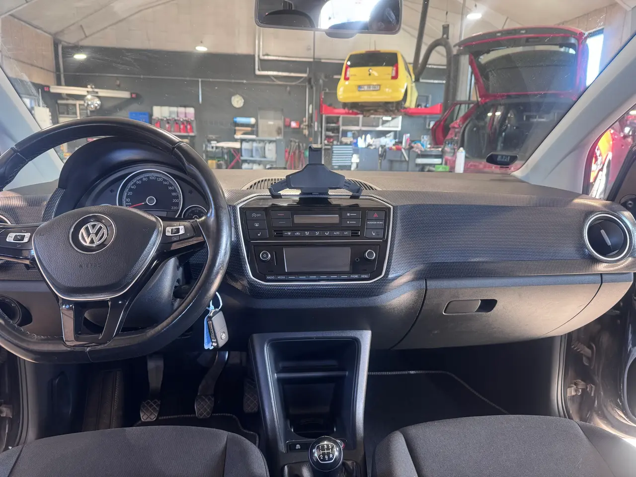 Billede 5 - Ny synet vw up.