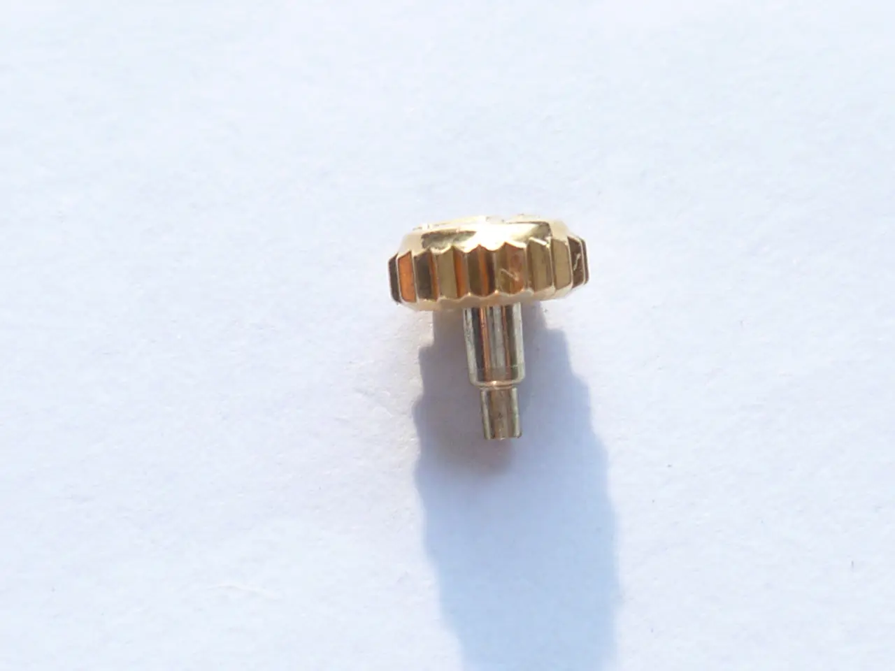 Billede 5 - Rolex Org. Krone Gold 24-603/604-8