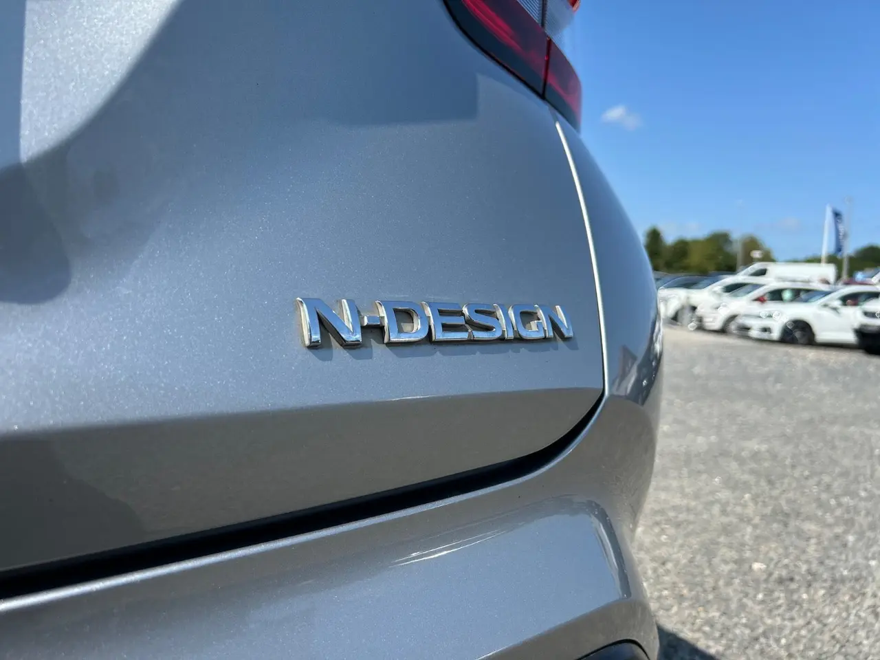 Billede 8 - Nissan Juke 1,0 Dig-T 117 N-Design DCT