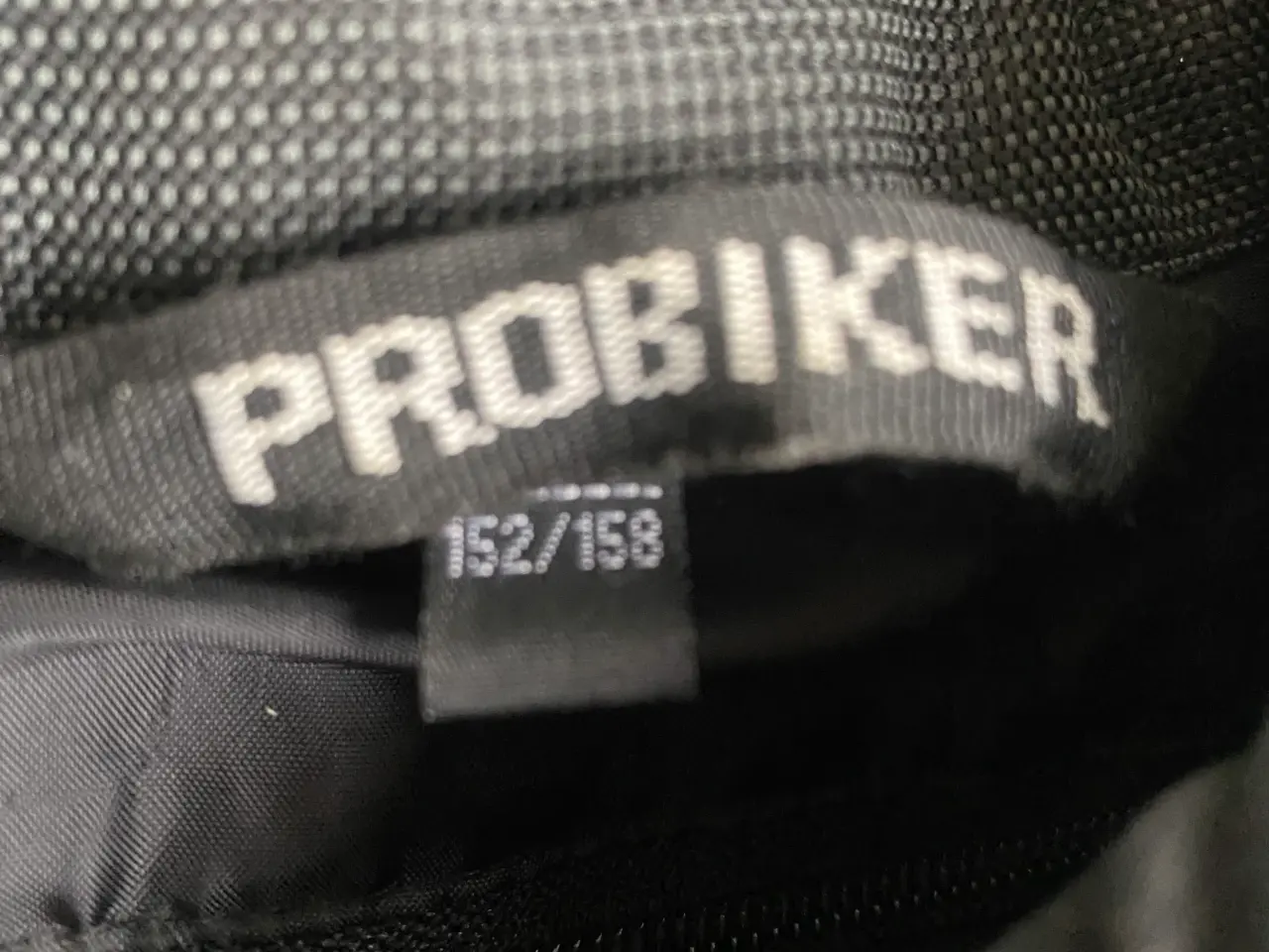 Billede 4 - Probiker kids mc jakke